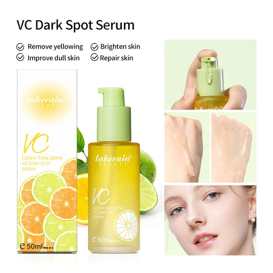 Vitamin C Serum Moisturizing Brightens Skin Repair Smooth Facial Essence