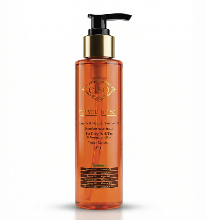 Tanning Oil