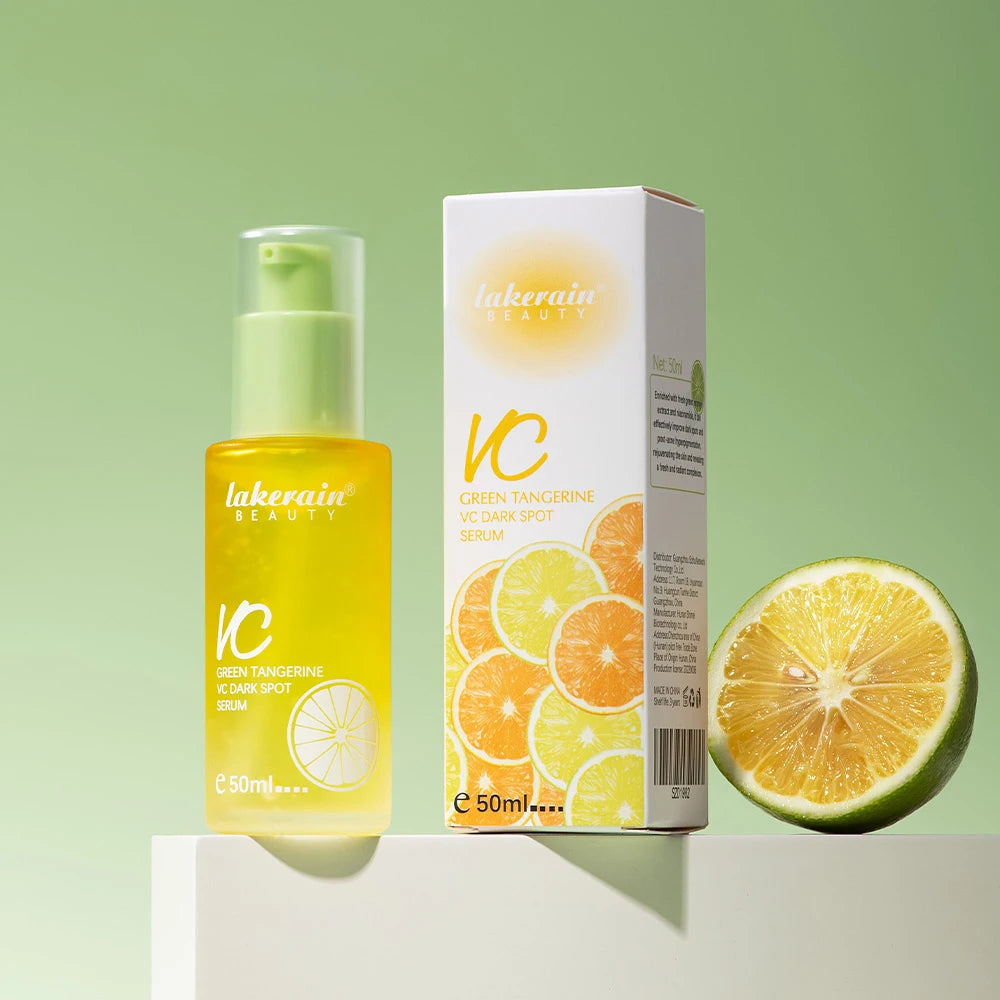 Vitamin C Serum Moisturizing Brightens Skin Repair Smooth Facial Essence