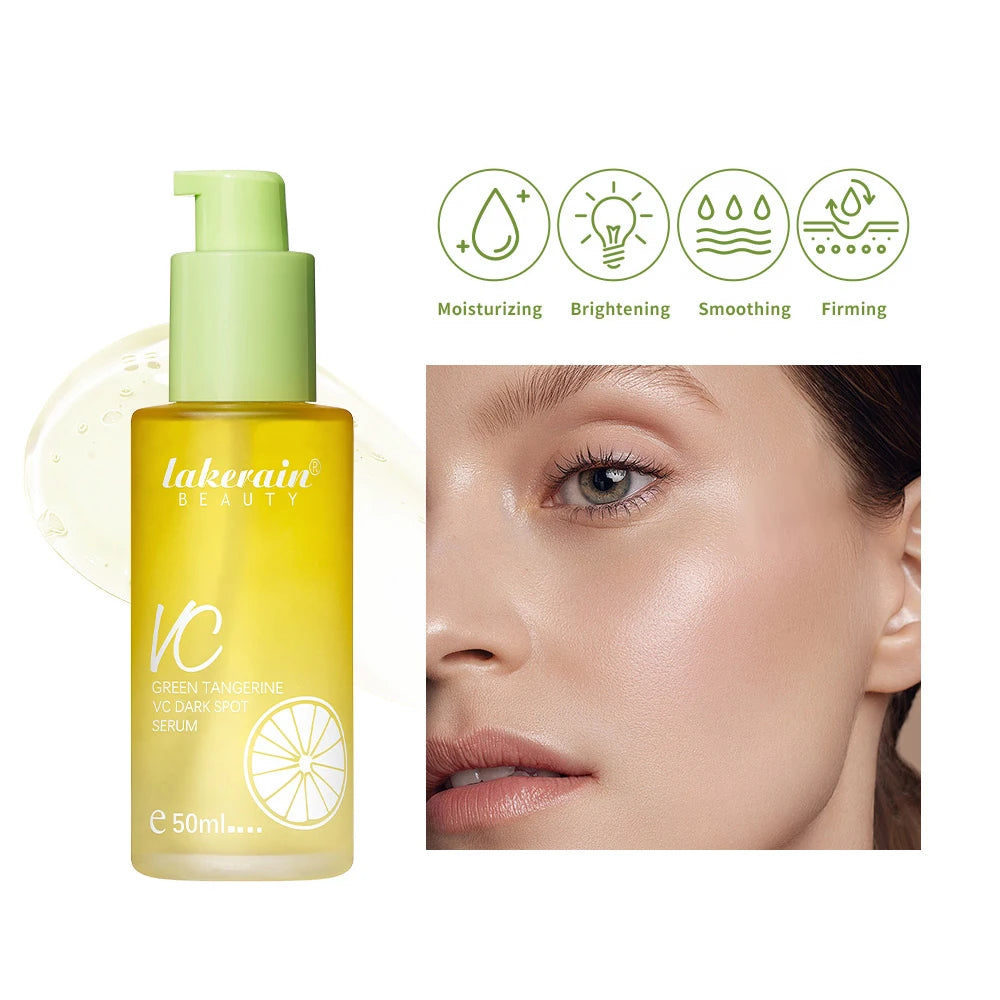 Vitamin C Serum Moisturizing Brightens Skin Repair Smooth Facial Essence