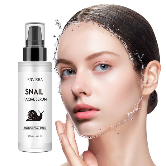 ENVISHA Snail Collagen Face Serum